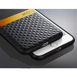 قاب موبایل   XO Shell Leather Dual Design for iPhone 7 Plus154975thumbnail